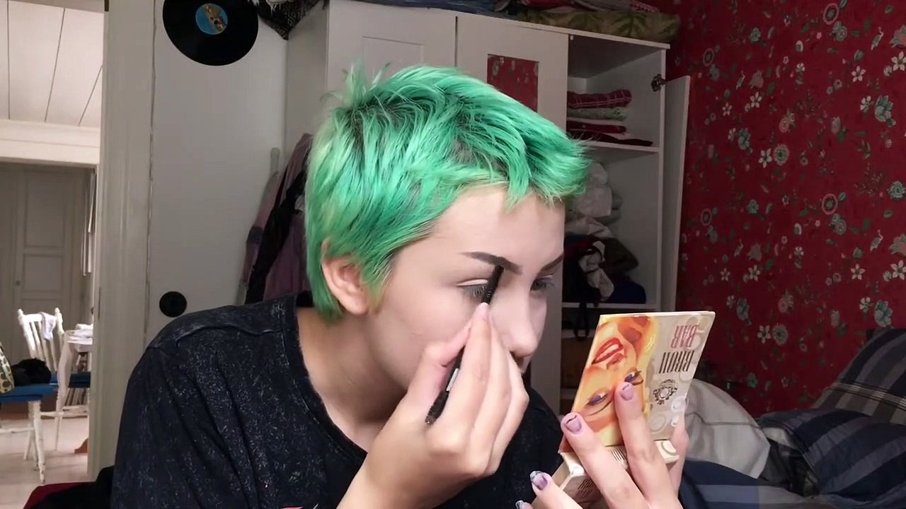 Everyday Moon Witch - Makeup #2