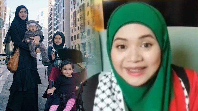 MasyaAllah! Yatt Hamzah terkedu dengar cerita anak yatim Palestin di Gaza... “Mereka sangat kuat!”