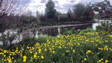 Kars’ta kartpostallık görüntüler