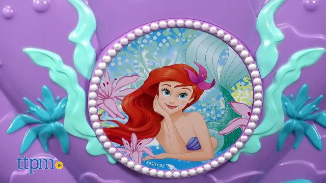 Disney Princess Lights & Music Vanity From Jakks Pacific