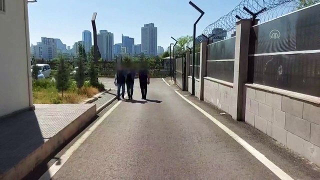 ANKARA - FETÖ'nün emniyet ve jandarma mahrem yapılanmasına yönelik operasyon: 67 gözaltı