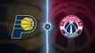 Wizards down disappointing Pacers to secure eighth seed in East