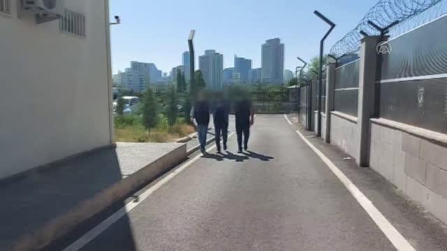 Son dakika haber... FETÖ'nün emniyet ve jandarma mahrem yapılanmasına yönelik operasyon: 67 gözaltı