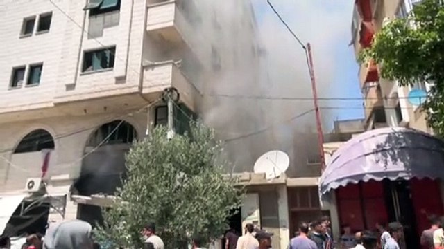 Entra en vigor el alto fuego entre Israel y Hamás