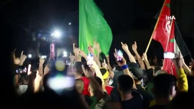 Son dakika haber... İsrail-Filistin arasında 11 gün sonra ateşkes ilan edildi