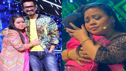Bharti Singh शादी से पहले ही बन गईं थीं Harsh के बच्चे की मां, करियर के चलते सौंपना था पड़ा|FilmiBeat