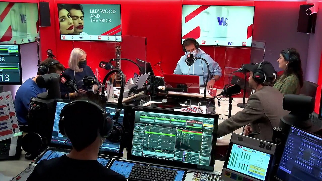 PÉPITE - Lilly Wood and the Prick en live et en interview dans Le Double Expresso RTL2 (21/05/21)