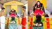 Corona Devi Idol: Tamil Nadu లో కరోనా దేవత... అమ్మా తల్లీ రక్షించు| Bizarre | VIRAL