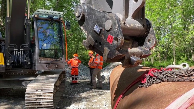 Cinq semaines de travaux entre Saint-Etienne et Lyon