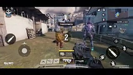 COD Ranked Match - 7