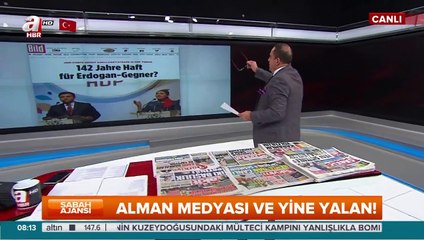 Alman medyasından skandal!