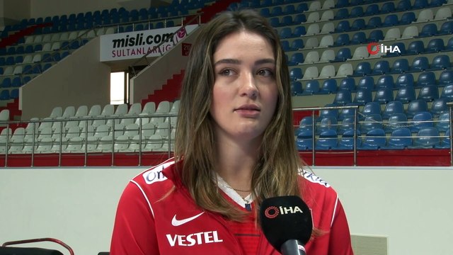 Zehra Güneş: 'Elimizden gelenin en iyisini vermek zorundayız'