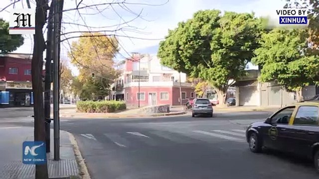 Fans of Argentine footballer Diego Maradona pay homage to memory of late star