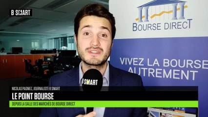 POINT BOURSE - Emission du vendredi 21 mai