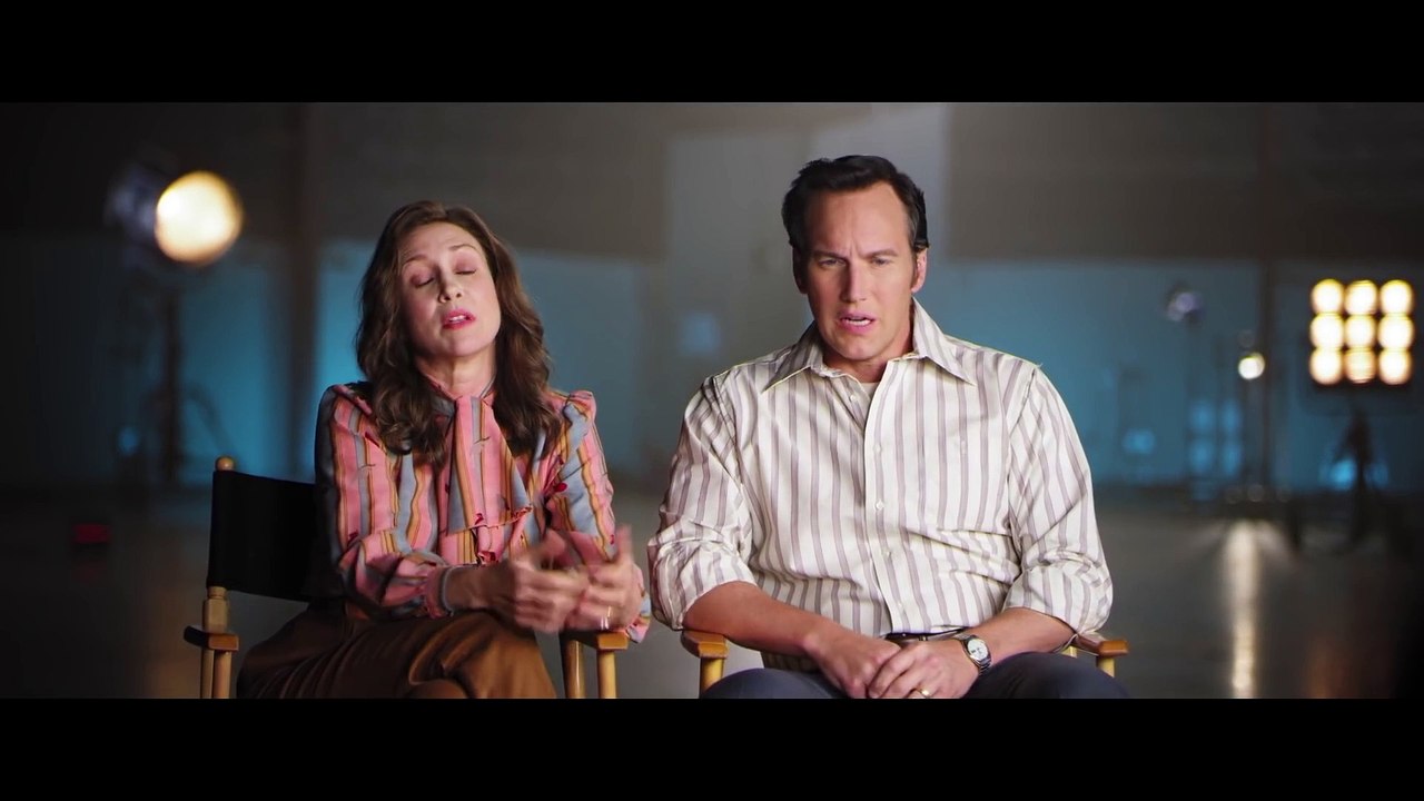 Oss 117: From Africa With Love Streaming THE CONJURING THE DEVIL MADE ME DO IT Movie - Demonic Possession
