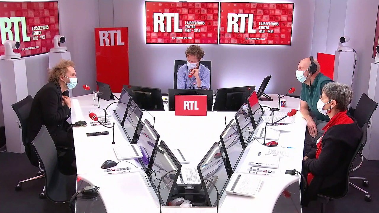 Florian Zeller est l'invité en direct de Stéphane Boudsocq et de Jérôme Florin. Son premier film de réalisateur "The Father", adapté de sa pièce de théâtre "Le Père", sort mercredi prochain au cinéma.