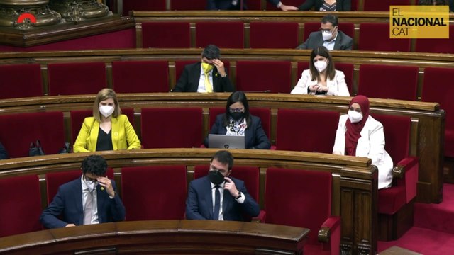 Ignacio Garriga: El passat mes de gener es van detenir tres yihadistes a Catalunya, els tres havien entrat amb patera i sense cap control havien pogut creuar tot el país