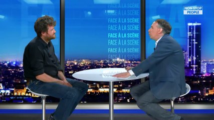 Face à la Scène - Olivier de Benoist : ces sujets d'actualité qu'il n'aborde pas dans ses spectacles