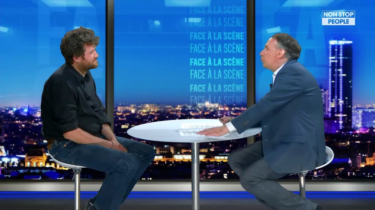 Face à la Scène - Olivier de Benoist : ces sujets d'actualité qu'il n'aborde pas dans ses spectacles