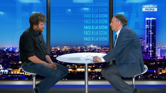 Face à la Scène - Olivier de Benoist : l'humour est-il un commerce essentiel , et à quoi sert-il ?