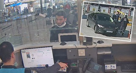 Thodex’in sahibi Özer’in yurt dışına kaçışının yeni görüntüleri ortaya çıktı