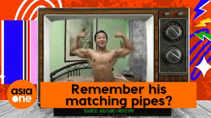 Viral Video Stars: Here’s what happened to the bodybuilder from the Mocca ad
