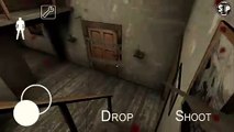 10 Funny Moments In Granny The Horror Game || Experiments With Granny