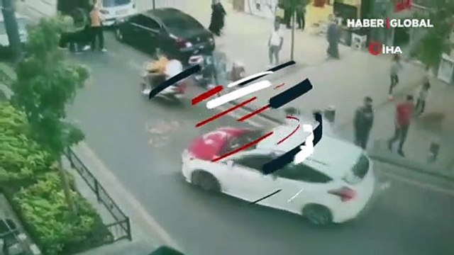 Yasak dinlemediler, emniyetin önünden geçince yakalandılar