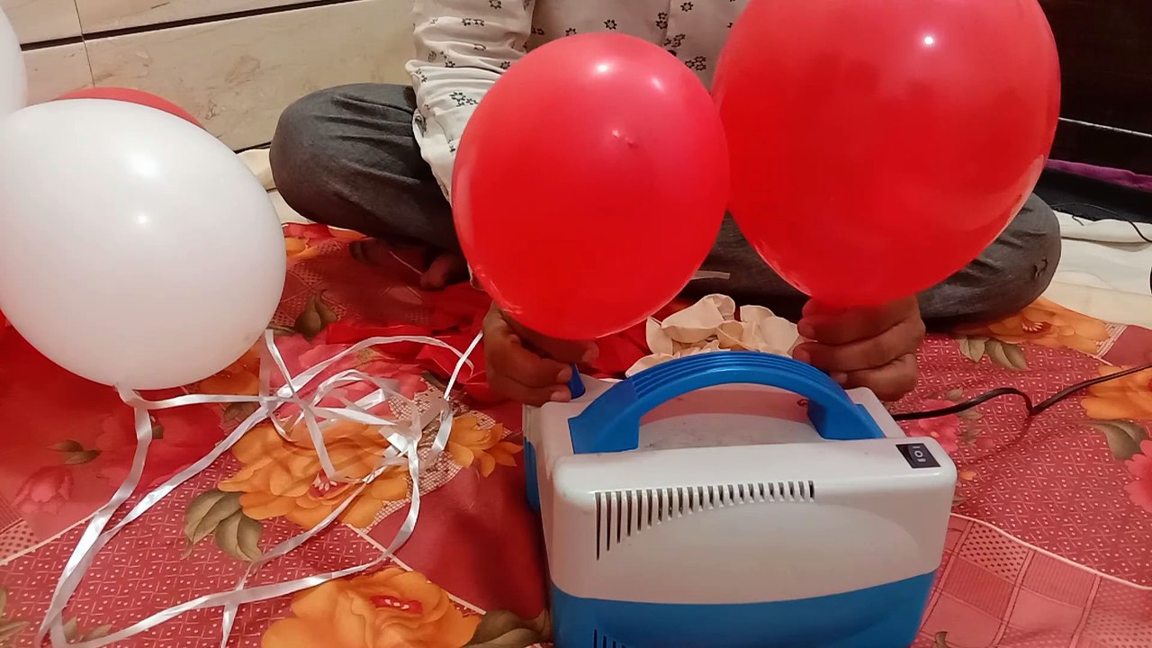 How to balloon  gate in easy step decorate