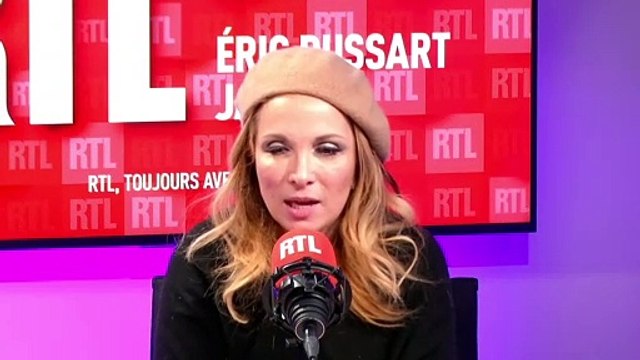 Hélène Ségara a refusé l'Eurovision