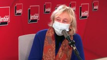 La romancière et académicienne Chantal Thomas est l'invitée du Grand entretien