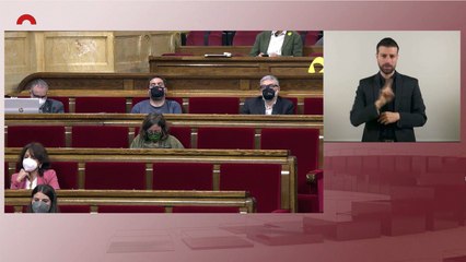 La CUP avisa Aragonès que els vots no són un xec en blanc