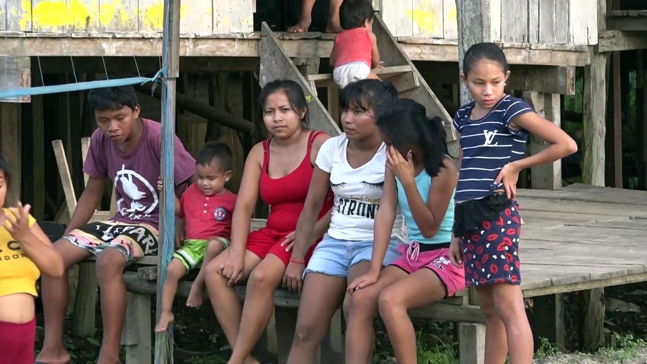 Tod am Amazonas: Corona bedroht die Ärmsten
