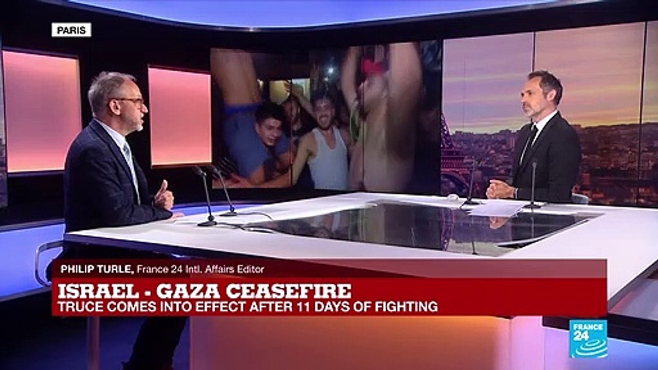 Analysis: Israel-Hamas truce comes into effect after 11 days of fighting