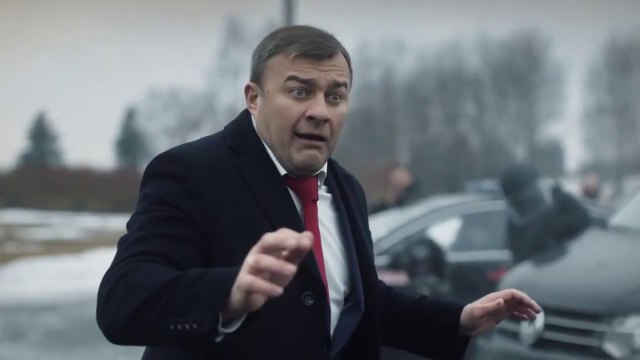 Случайный кадр 1 серия (2021) HD