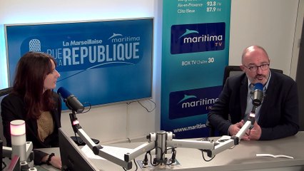 Revivez notre entretien avec Jean-Laurent Félizia, tête de liste du Rassemblement écologiste et soci