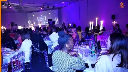 Teaser Influence awards African Edition