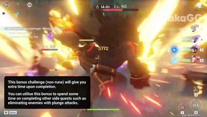 Battlefront Misty Dungeon Complete Guide (FREE PRIMOGEMS!) Genshin Impact New Event Mystery Dungeon
