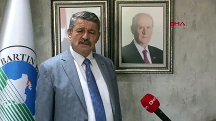 Bartın'da ilk kez bir plaj mavi bayrak aldı