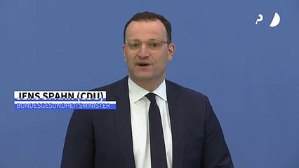 Spahn: "Wenns's beim Impfen nicht klappt, nicht sauer sein"