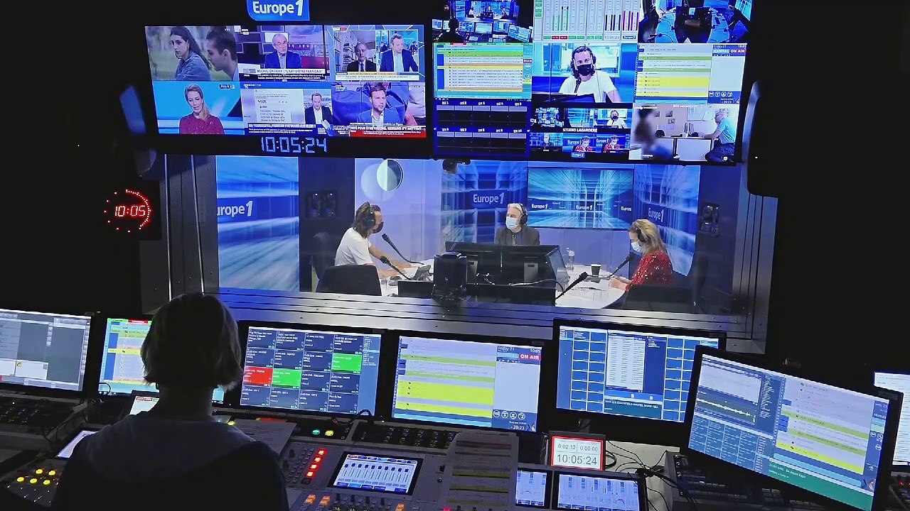 Essais libres du Grand Prix de F1 de Monaco : "Ça m'a rappelé les grandes heures du 'Muppet Show'"