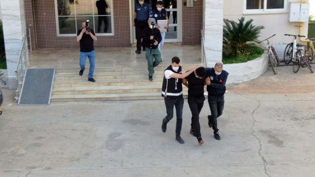 Son dakika haber... Sahil Rüzgarı operasyonunda Erguvanlar suç örgütü çökertildi
