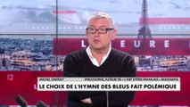 Michel Onfray sur le choix de Youssoupha comme interprète de l’hymne des Bleus : «On est dans la logique de l’islamo-gauchisme»