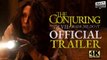 THE CONJURING 3 -Something Terrible Happened Here- Official Clip Trailer (NEW 2021)