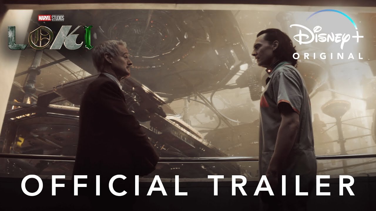 Marvel Studios' Loki - Official Recap Teaser Trailer