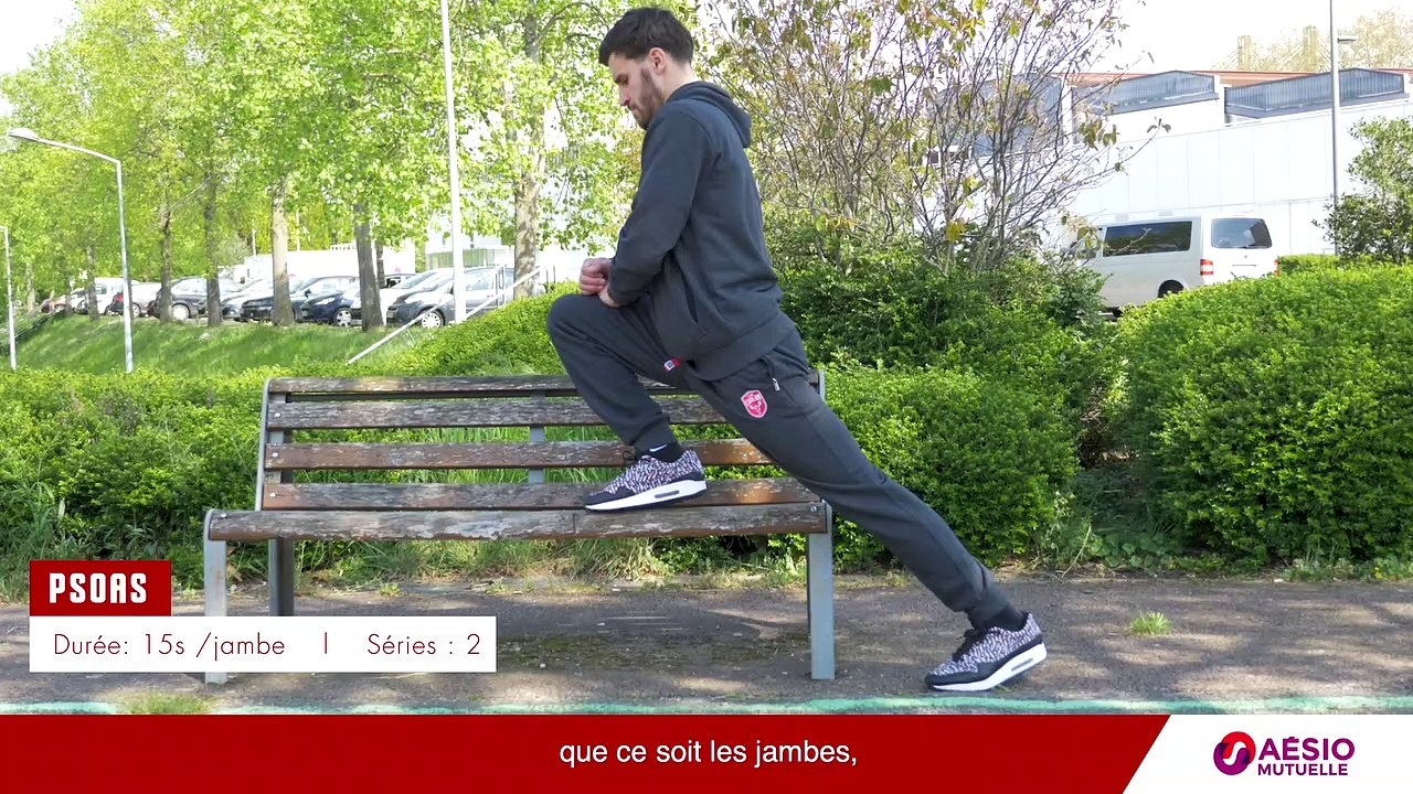 Pause Bien Être après un long trajet