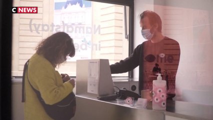 Réouverture mitigée pour les commerces