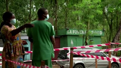 Vaccine waiver 'not enough': WTO chief