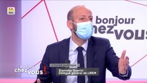 Stanislas Guérini : « Xavier Bertrand parle de son destin présidentiel matin, midi et soir »