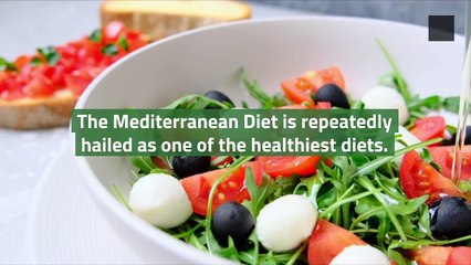 Groceries to Buy If You Want to Stick to a Mediterranean Diet